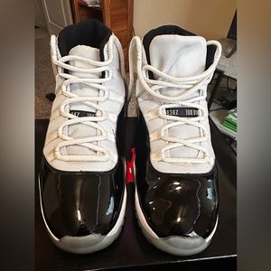 Retro Jordan 11 Concord Size 13